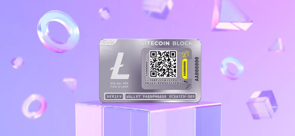 Litecoin Foundation X Ballet
